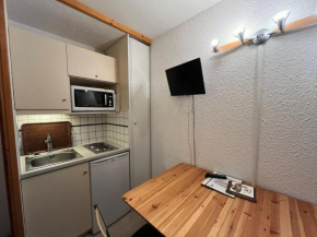 Studio fonctionnel au centre de Plagne Bellecôte - Animaux admis - FR-1-181-2201